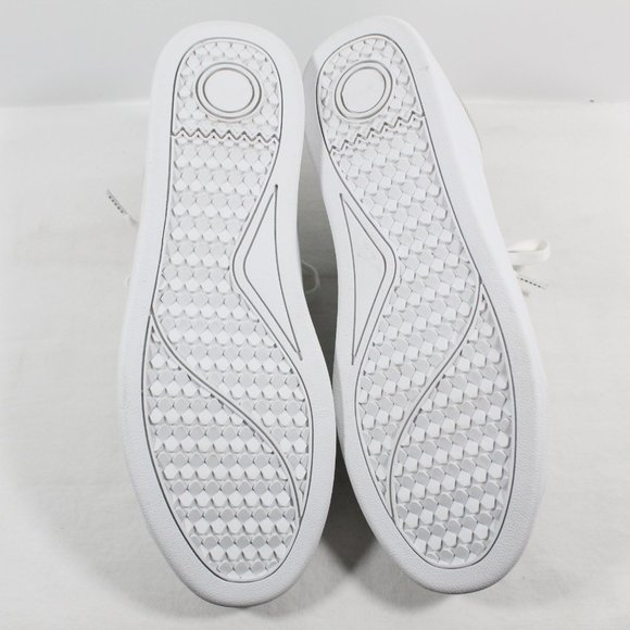 C.R.S.5.5 Crosshatch Rideout Sneaker - White EU 46 - Picture 4 of 5